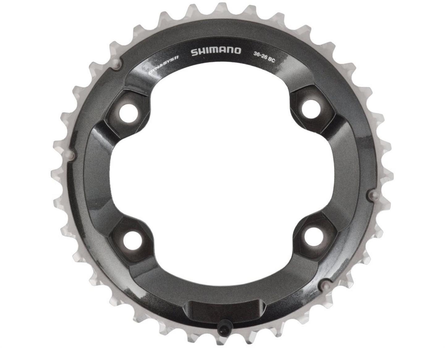 Shimano XT Δίσκος Ανάπτυξης FC-M8000, 26T