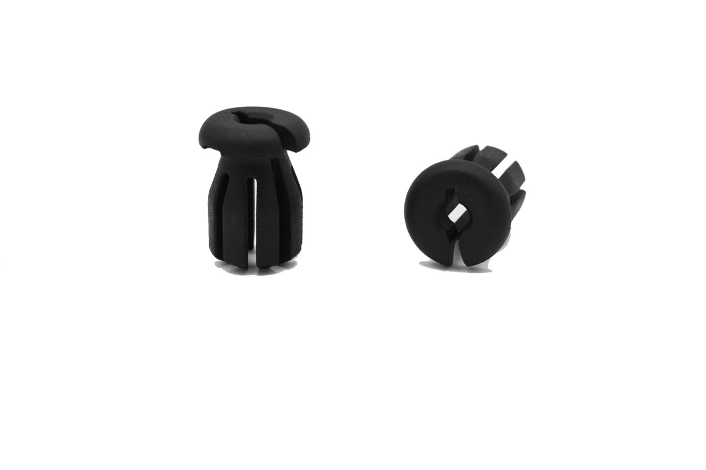 D2Z Bar end plugs