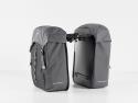 Bontrager Τσάντα Town Double Pannier 17lt