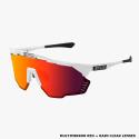 Scicon γυαλιά Aeroshade Kunken, White