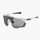 Scicon γυαλιά Aeroshade Kunken, White, Photochromic Silver