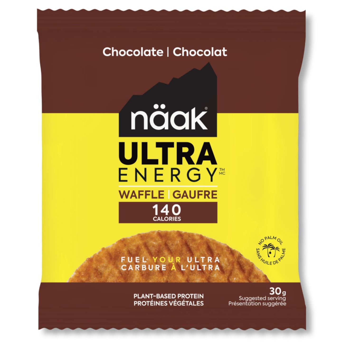 Naak Energy Waffle