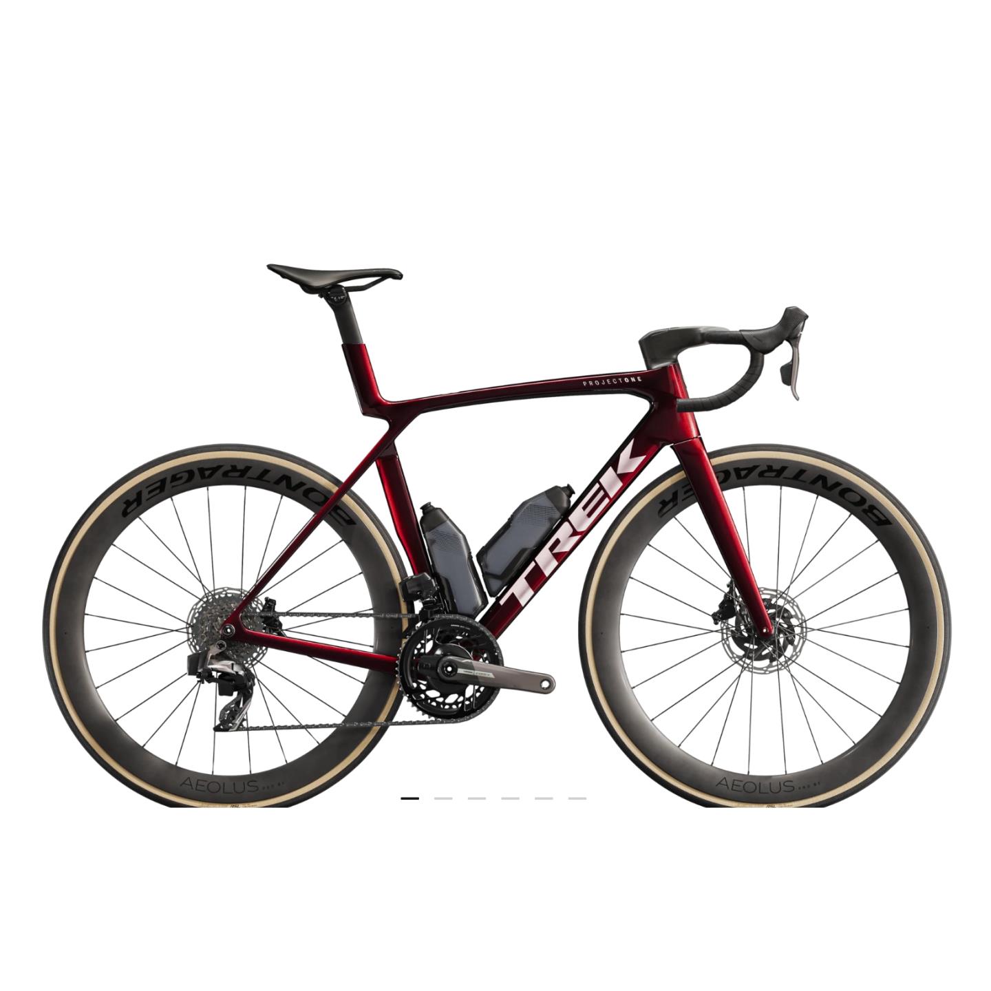 Trek Madone SLR 7 AXS Gen8