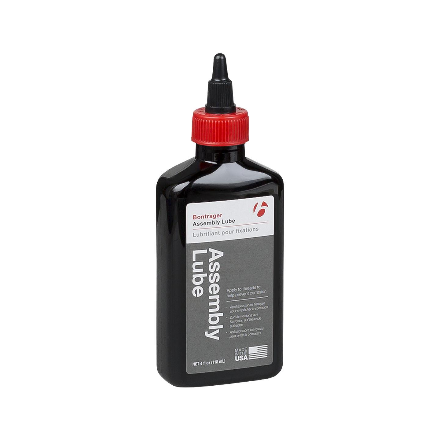 Bontrager Assembly Lube - 118ml